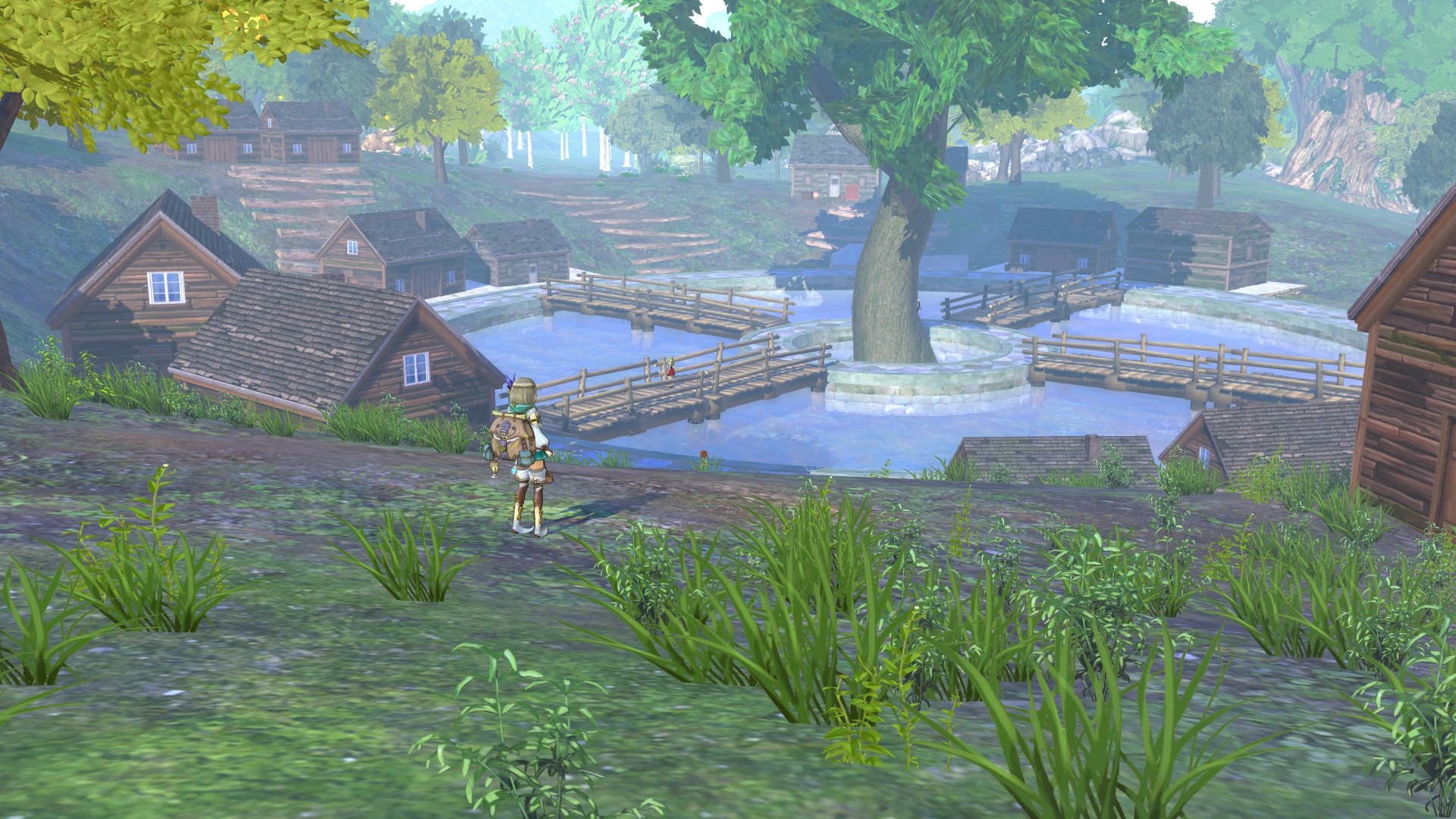 Atelier Firis The Alchemist of the Mysterious Journey - Imagen 43